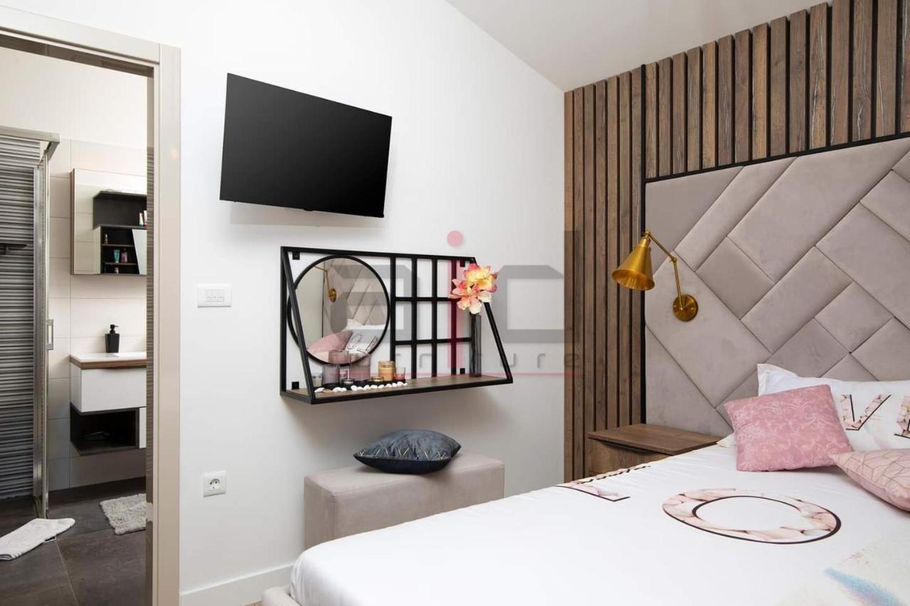 Ferienwohnung PULA PORTA AUREA&Wellness Oasis Exterior foto