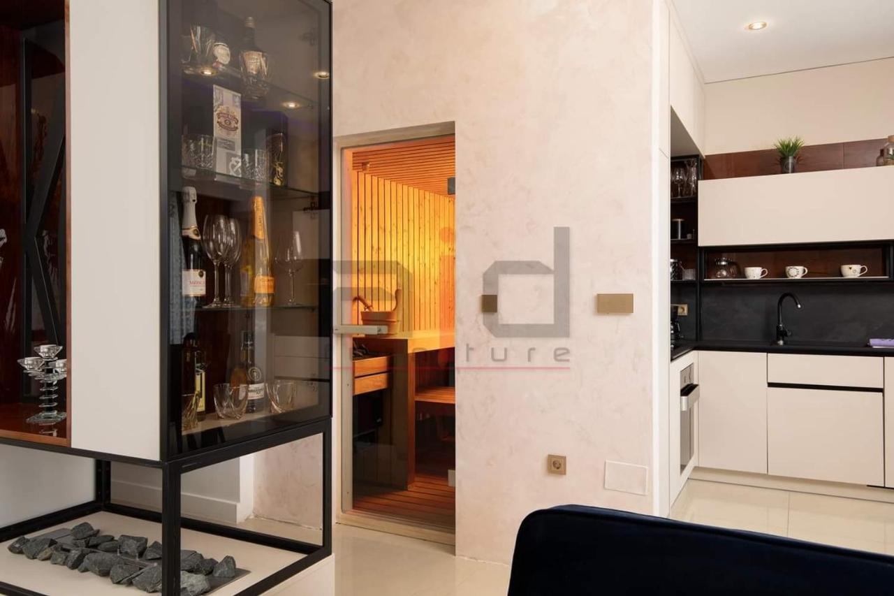Ferienwohnung PULA PORTA AUREA&Wellness Oasis Exterior foto