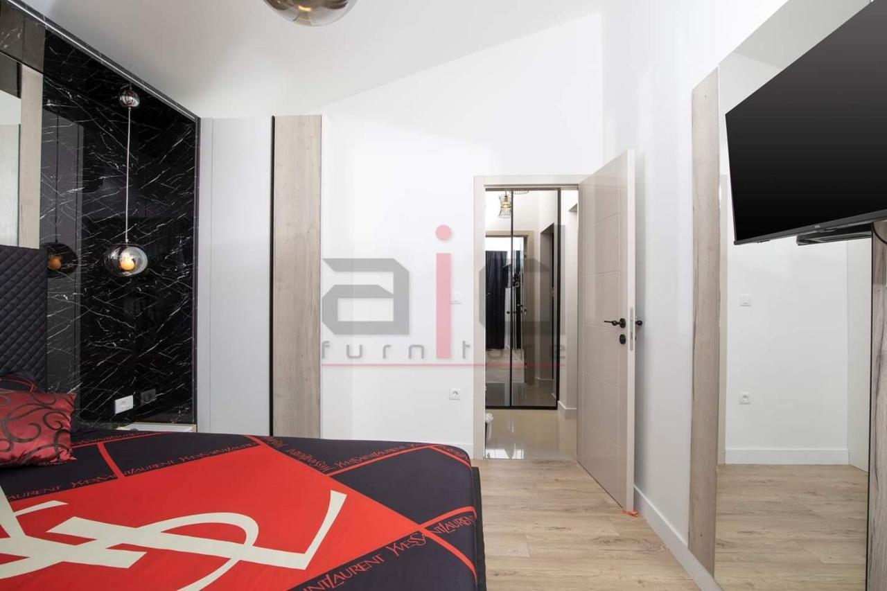 Ferienwohnung PULA PORTA AUREA&Wellness Oasis Exterior foto