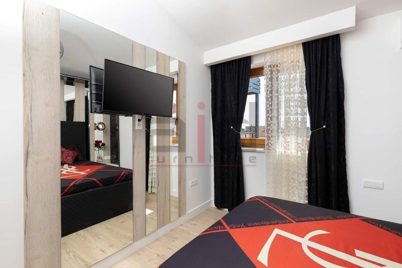 Ferienwohnung PULA PORTA AUREA&Wellness Oasis Exterior foto