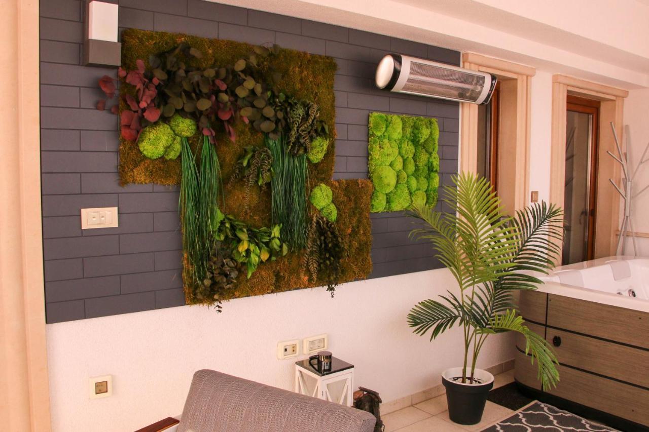 Ferienwohnung PULA PORTA AUREA&Wellness Oasis Exterior foto